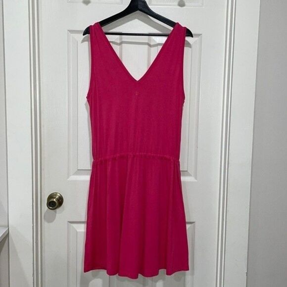 SWEATY BETTY Take It Easy Drop Waist Dress Size Medium - Picture 4 of 9